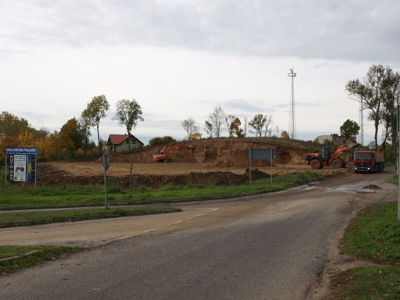 ul. Partyzantów