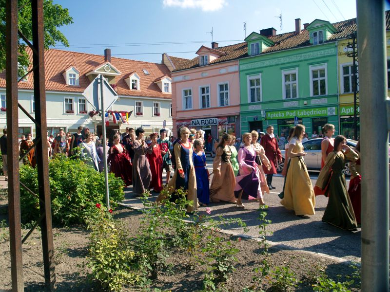 I Festiwal Kultury Średniowiecza Masuria