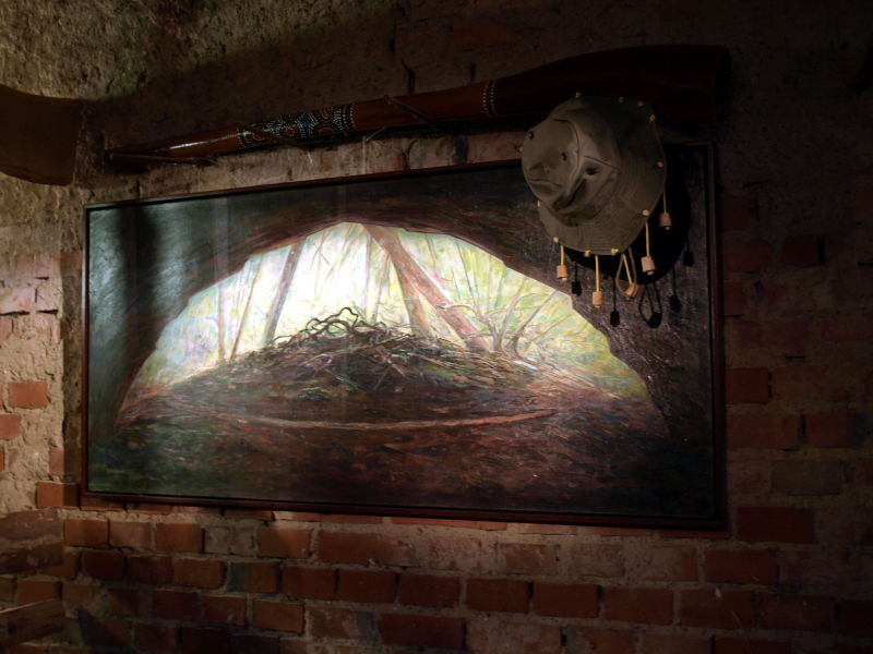 Galeria w Stodole 2008