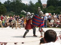 turniej był prawdziwym zwarciem zawodników (tak, jak w innych dyscyplinach sportowych), podczas zawodów niektórzy zawodnicy odnosili poważne kontuzje