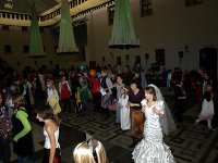 zabawa na dziedzińcu Hotelu**** Zamek Ryn