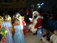 kolejna klasa odpowiada na zagadki Mikołaja